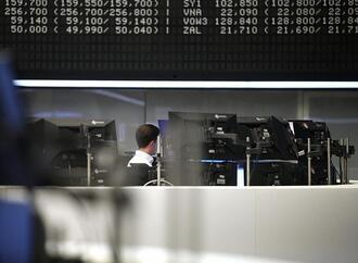 Dax legt geringfügig zu - Bereitschaft zu Gewinnmitnahmen hoch