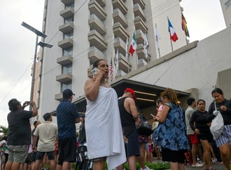 Schweres Erdbeben erschüttert Mexiko-Stadt