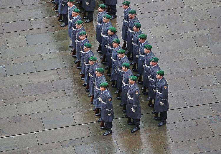 Bundeswehr-Plan stuft Sabotage als Kriegsvorbereitung ein