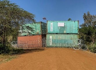 Grenzkonflikt: Kambodscha wirft Thailand ''Annexion'' von Territorien vor