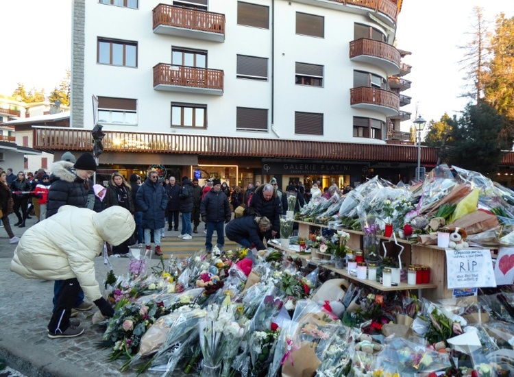 Schweizer Justiz ermittelt nach tödlicher Brandkatastrophe gegen Bar-Betreiber