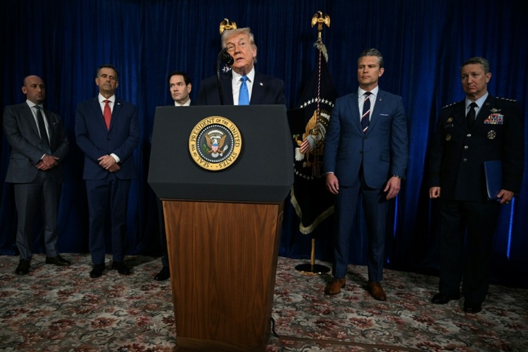 Trump: USA wollen Venezuela vorerst selbst führen