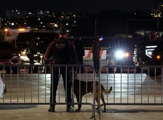 Venezuelas entmachteter Staatschef Maduro in den USA angekommen