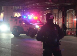 Venezuelas entmachteter Staatschef Maduro in New York angekommen