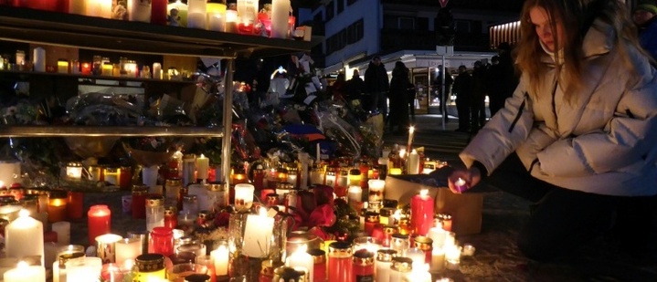 Brandkatastrophe in der Schweiz: Ermittlungen gegen Bar-Betreiber - elf Tote identifiziert