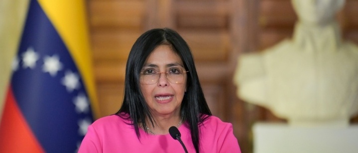 USA zu Zusammenarbeit mit Venezuelas Übergangspräsidentin bereit - Trump verlangt Gehorsam