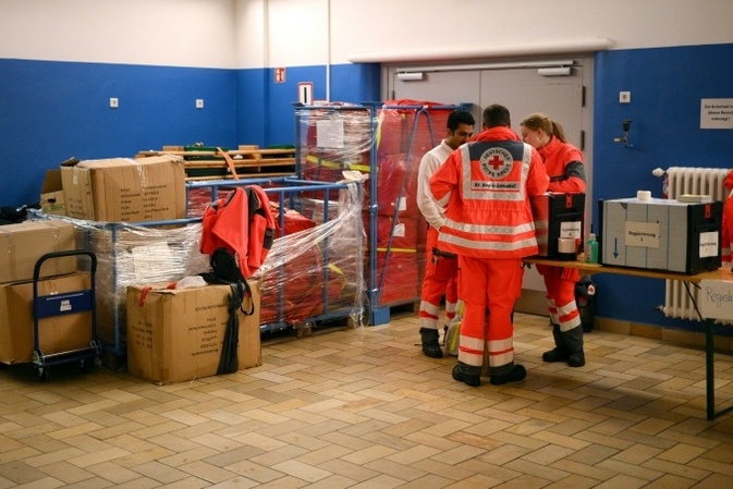 Anschlag auf Berliner Stromnetz: Vermutlich Linksextremisten verantwortlich