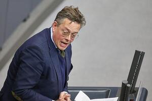 Anschlag auf Stromnetz: Von Notz für Ermittlungen des Bundesanwalts