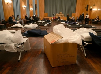 Innenministerium warnt nach Berliner Brandanschlag vor weiteren Taten