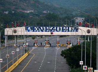 Venezuela: Linken-Chef van Aken kritisiert ''Wegducken'' von Kanzler Merz