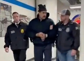 Maduro plädiert vor US-Gericht auf nicht schuldig und bezeichnet sich als ''Kriegsgefangenen''