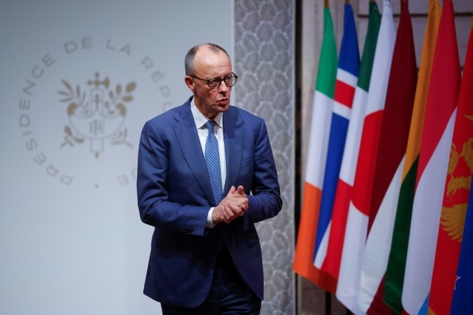 Berlin auf Nato-Gebiet zur militärischen Absicherung von Ukraine-Waffenstillstand bereit