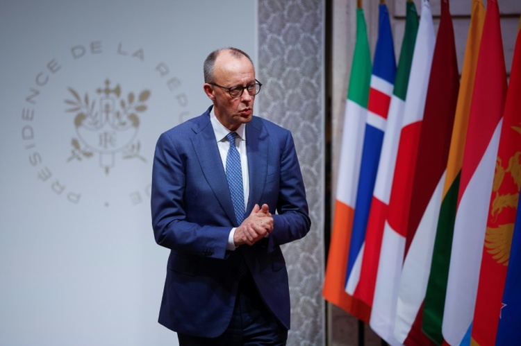 Berlin auf Nato-Gebiet zur militärischen Absicherung von Ukraine-Waffenstillstand bereit