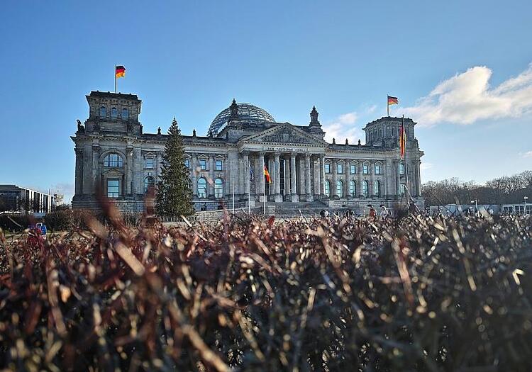 Anschlag in Berlin wird Bundestag beschäftigen