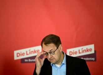 Linke: Bei Ukraine-Sicherung nicht auf Nato-Truppen verlassen