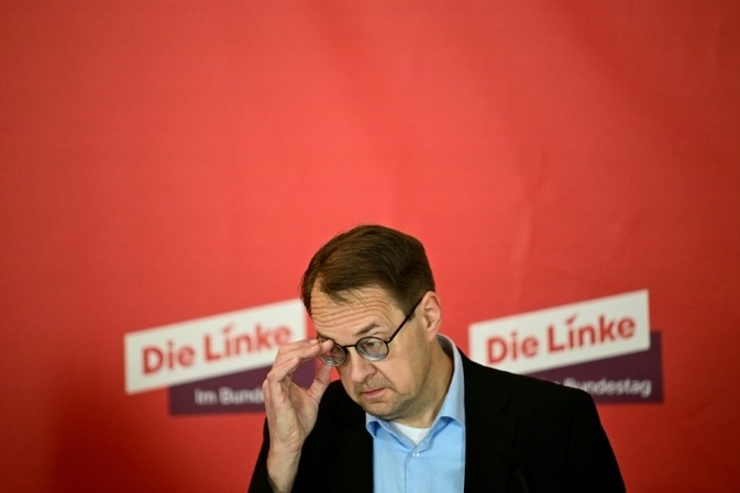 Linke: Bei Ukraine-Sicherung nicht auf Nato-Truppen verlassen