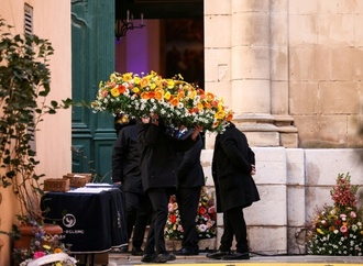 Familie und Freunde nehmen Abschied von Filmstar und Tierschützerin Brigitte Bardot