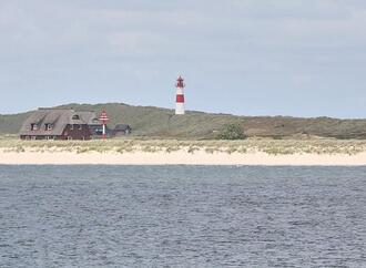 Nordsee 2025 so warm wie nie - zweitwärmstes Jahr für Ostsee