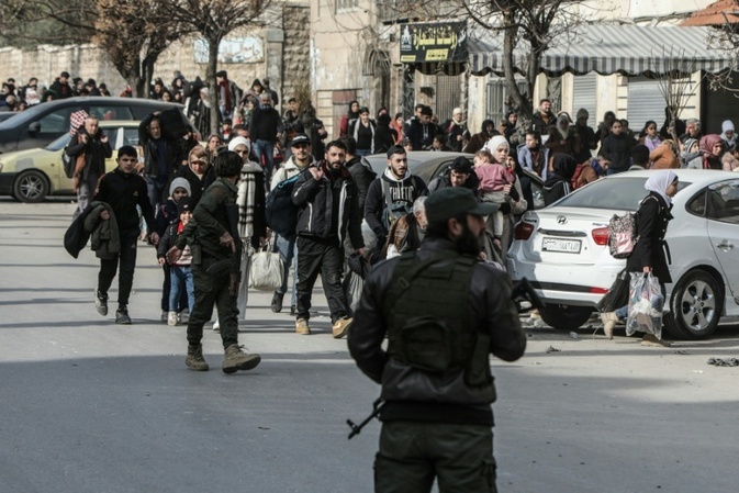 Syrische Armee beschießt kurdische Stadtviertel von Aleppo