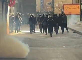 Präsident im Iran ermahnt Sicherheitskräfte zur Zurückhaltung bei friedlichen Demonstranten