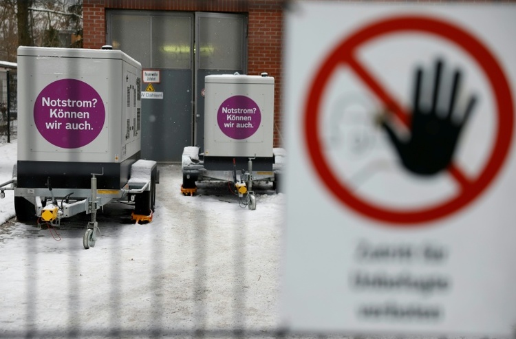 Innenministerium: Keine Erkenntnisse zu Beteiligung Russlands an Stromanschlag