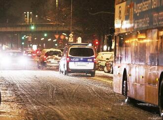Städte- und Gemeindebund sieht keine Engpässe beim Streusalz