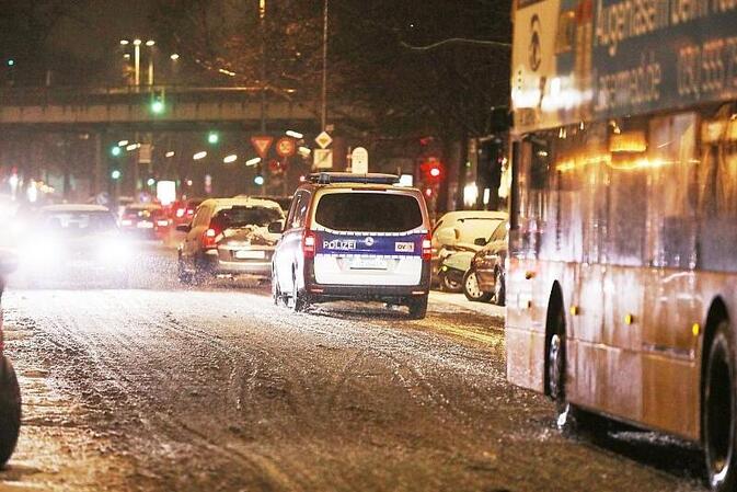Städte- und Gemeindebund sieht keine Engpässe beim Streusalz