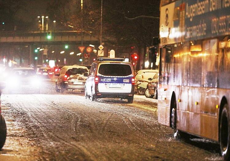 Städte- und Gemeindebund sieht keine Engpässe beim Streusalz