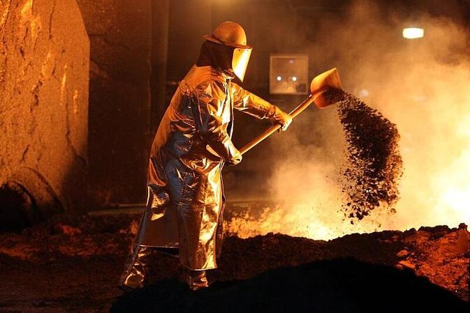 Finanzierung für Industriestrompreis ist noch ''nicht gesichert''