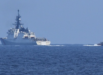 US-Armee: Russischer Tanker im Nordatlantik ''beschlagnahmt''