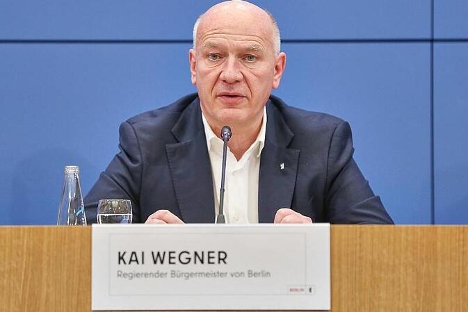 Wegner spielte offenbar während des Stromausfalls Tennis