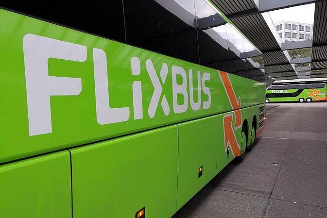 Flixbus nach eigenen Angaben gut auf Extremwetter vorbereitet