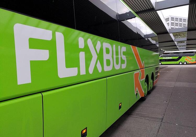 Flixbus nach eigenen Angaben gut auf Extremwetter vorbereitet