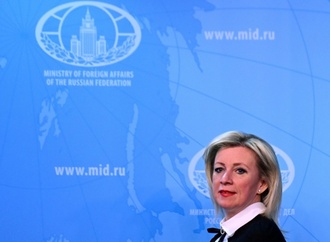 Russland: Ausländische Truppen in der Ukraine wären ''legitime Ziele''