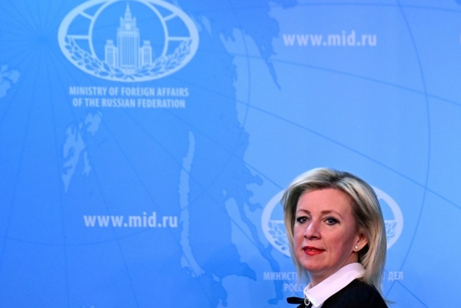 Russland: Ausländische Truppen in der Ukraine wären ''legitime Ziele''