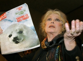 Brigitte Bardot: Über den Tod hinaus mit Robben verbunden