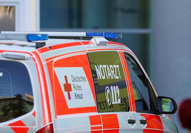 Drei Tote bei Hauseinsturz in Baden-Württemberg