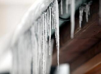 Wintereinbruch: DLRG warnt vor zu dünnen Eisflächen