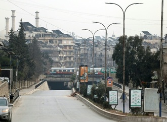Syrische Übergangsregierung verkündet Waffenruhe mit Kurden in Aleppo