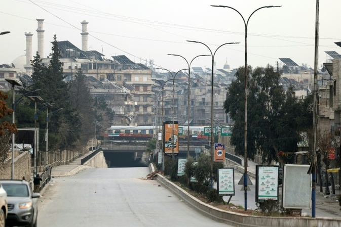 Trotz Waffenruhe mit Kurden: Syrische Armee kündigt weitere Angriffe in Aleppo an