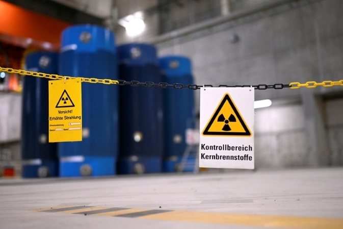 Verband scheitert mit Eilantrag gegen Atommülltransporte von Jülich nach Ahaus