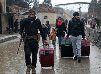 Kämpfe in Aleppo: Syrische Armee verkündet Ende des Einsatzes gegen Kurden