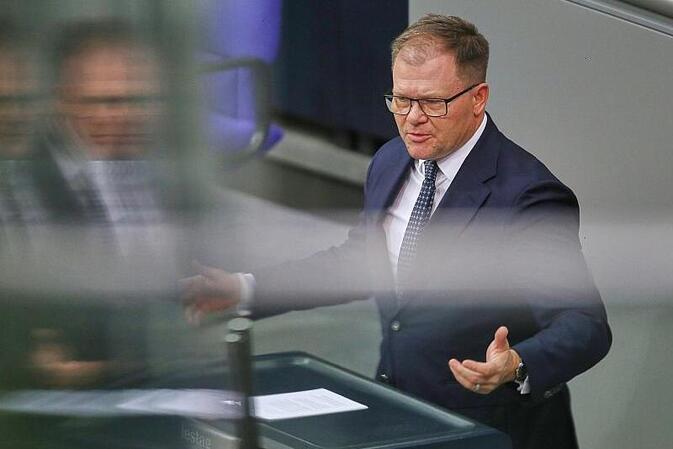 Grönland: Schneider warnt vor Ausbeutung von Rohstoffen