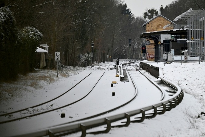 Bahnverkehr in Norddeutschland bleibt bis Sonntag stark eingeschränkt