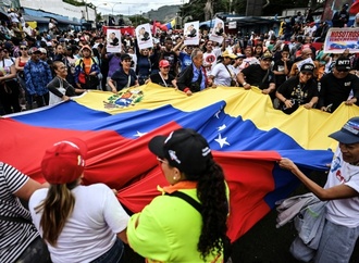 Maduro meldet sich laut Sohn aus US-Gefängnis zu Wort - Demonstrationen in Venezuela