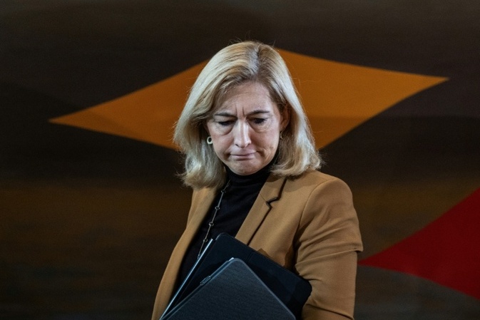 Umgang mit Corona: Impfkritischer US-Gesundheitsminister attackiert Bundesregierung