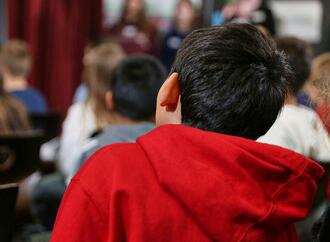 Schulen in NRW bleiben am Montag wegen Glättegefahr geschlossen