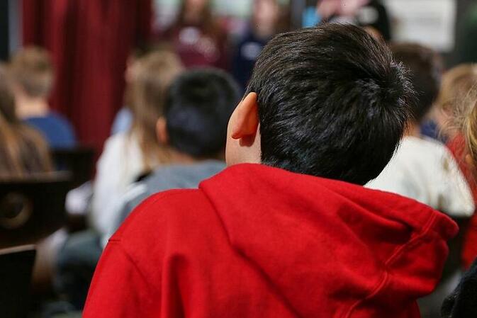 Schulen in NRW bleiben am Montag wegen Glättegefahr geschlossen