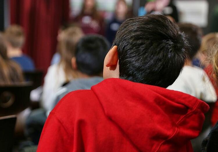 Schulen in NRW bleiben am Montag wegen Glättegefahr geschlossen