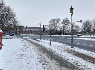Wetterdienst warnt vor Glatteis in weiten Teilen Deutschlands
